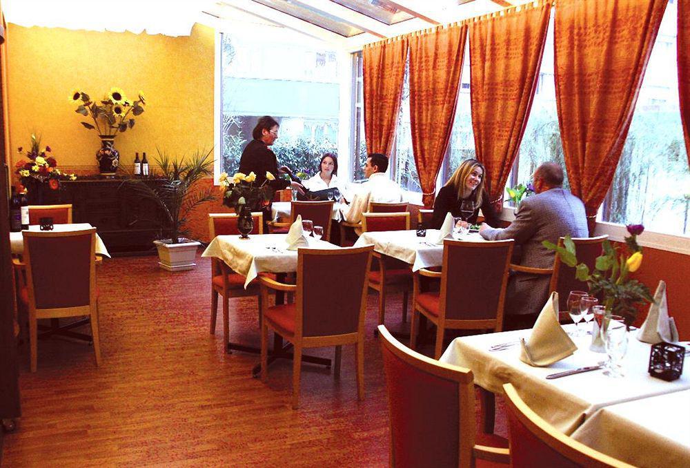 Metropol Hotell Biel Eksteriør bilde