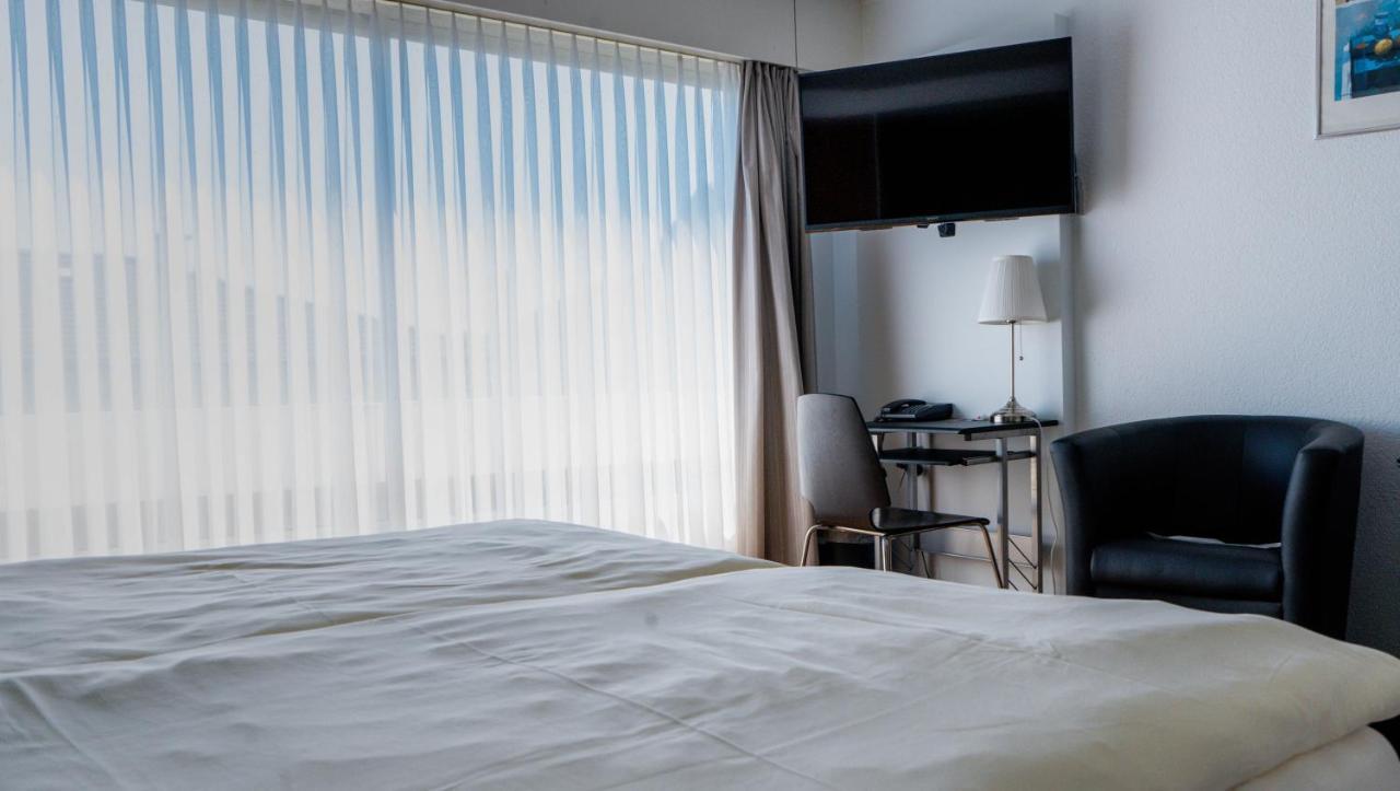 Metropol Hotell Biel Eksteriør bilde