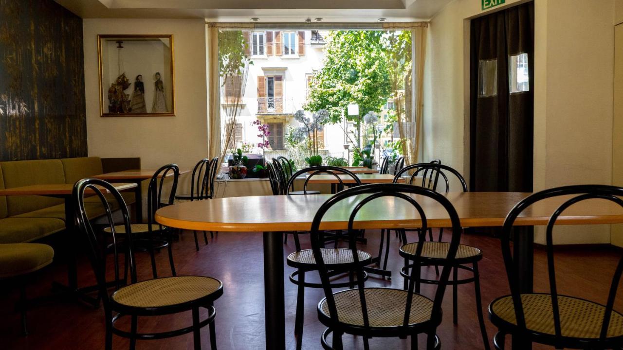 Metropol Hotell Biel Eksteriør bilde
