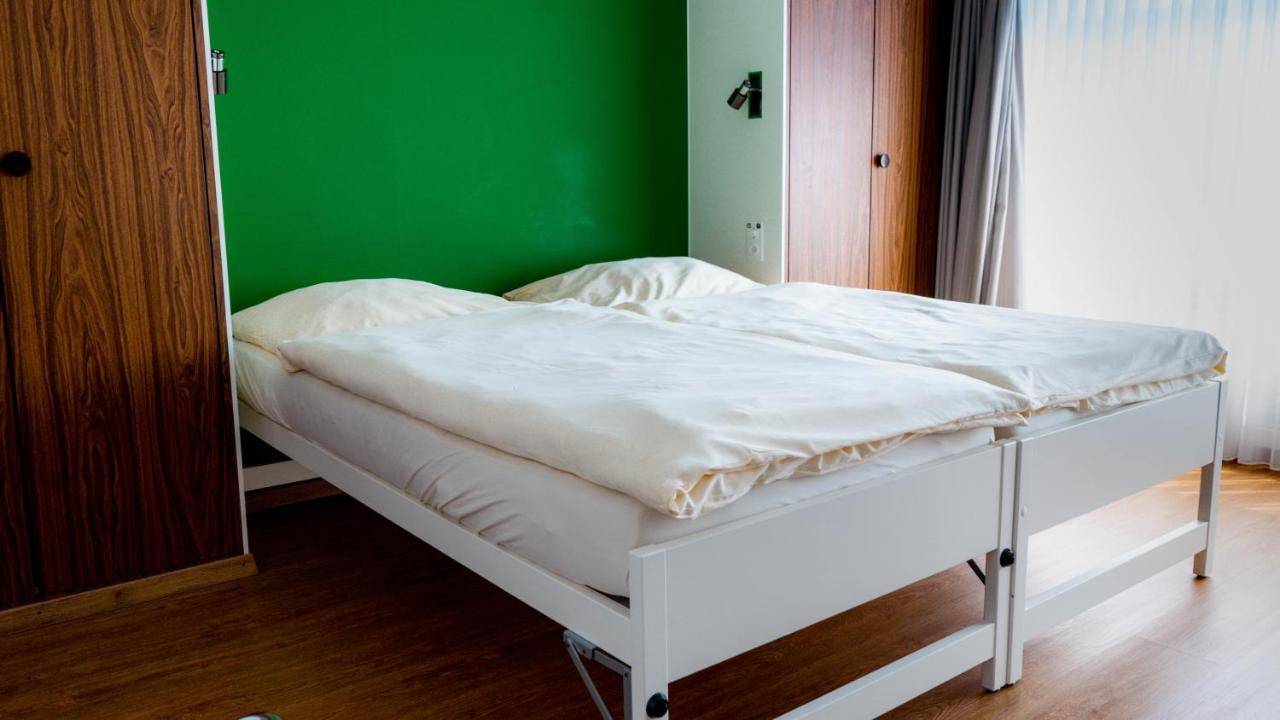Metropol Hotell Biel Eksteriør bilde
