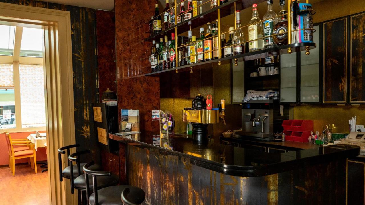 Metropol Hotell Biel Eksteriør bilde
